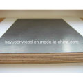 21mm Film Faced Shuttering Plywood